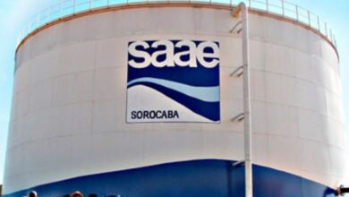 Manutenção emergencial é feita no Jardim Magnólia pelo Saae/Sorocaba