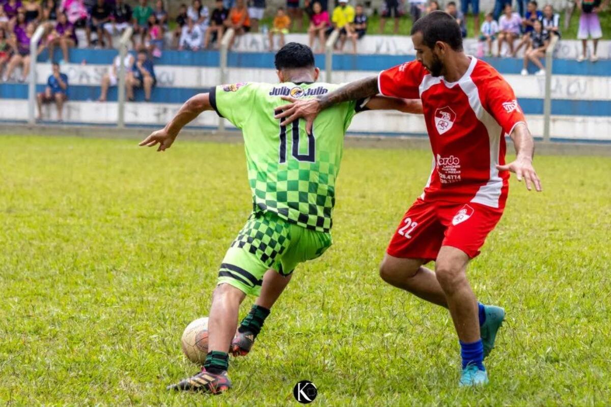 Partidas da Taça Manchester Paulista acontecerão neste domingo (18)