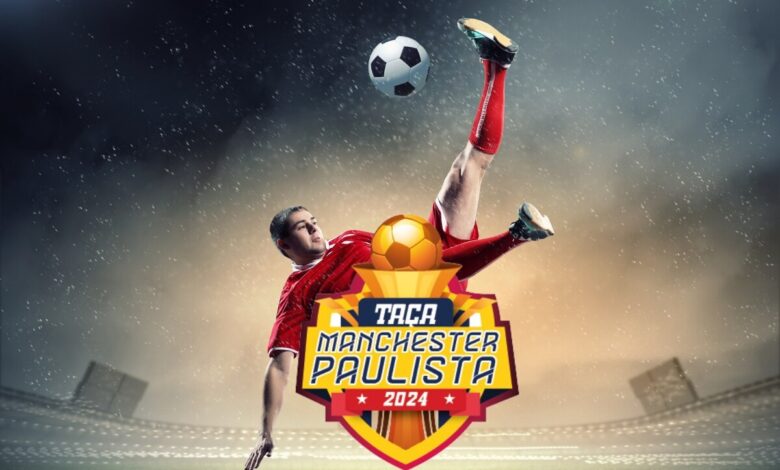 Partidas da Taça Manchester Paulista acontecerão neste domingo (18)
