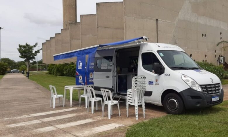 Procon Móvel libera rota a partir da próxima segunda-feira (19)