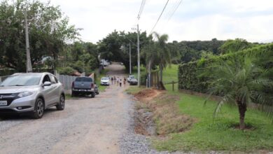 Chácara Três Marias terá ruas pavimentadas