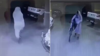 “Fantasma” comete furto em Sorocaba