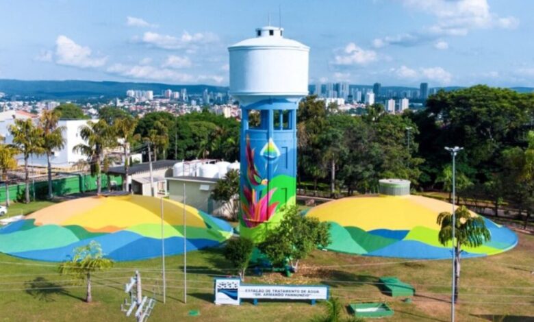 Jardim Dois Corações terá manutenção preventiva feita pelo Saae/Sorocaba