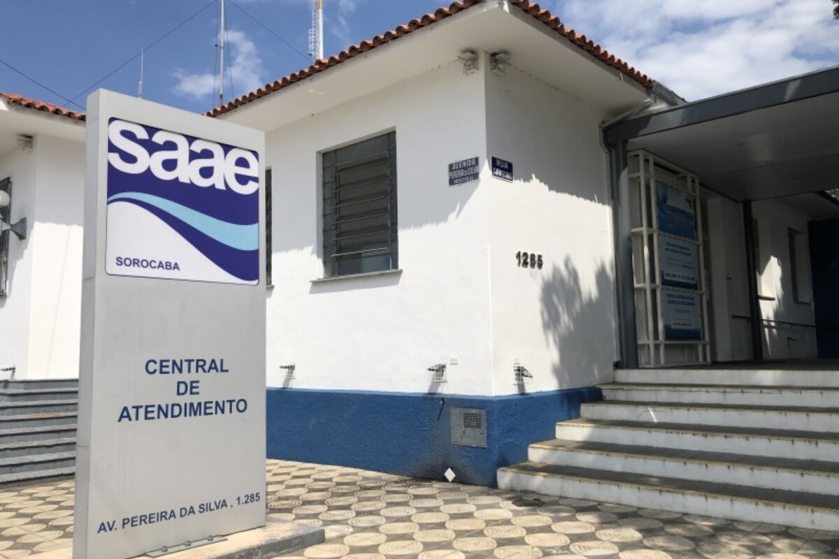 Jardim Dois Corações terá manutenção preventiva feita pelo Saae/Sorocaba