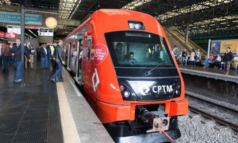 Trem Intercidades: Sorocaba e São Paulo em 1 hora