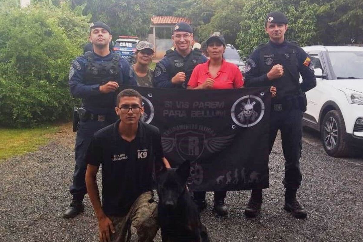 1º Encontro K9 de Sorocaba tem cão guarda como destaque
