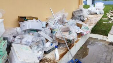 Gpaci ainda não foi totalmente reparado após temporal em Sorocaba