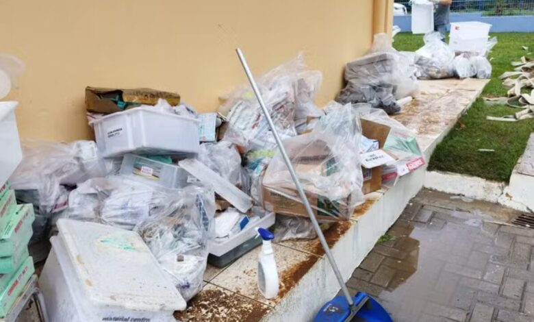 Gpaci ainda não foi totalmente reparado após temporal em Sorocaba