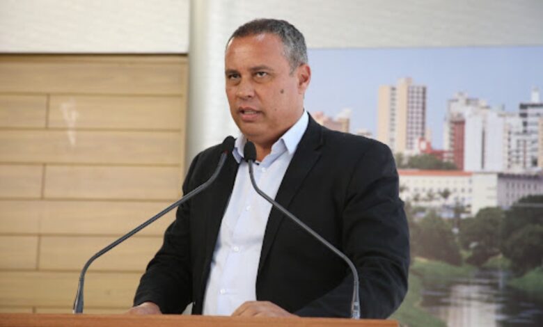 Fernando Dini tem iniciativa no legislativo para combater a violência contra a mulher em Sorocaba