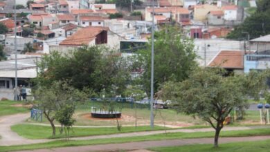 Jardim Ipiranga tem praça revitalizada pela Prefeitura de Sorocaba