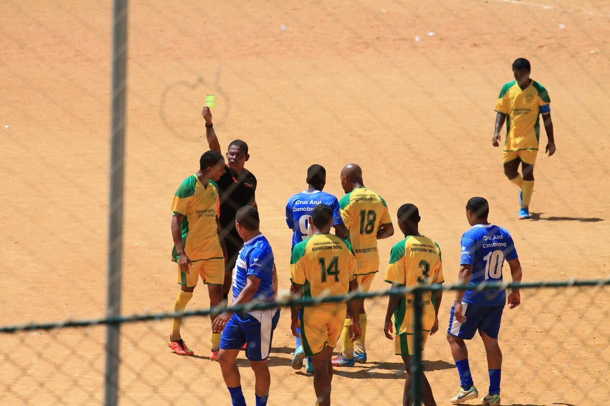 Taça Manchester Paulista terá jogos neste domingo (25); saiba os horários