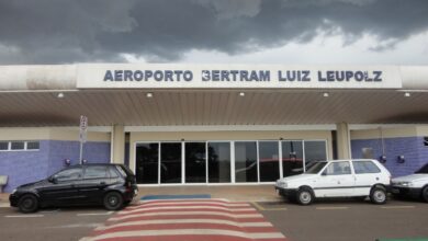 Internacionalização do aeroporto de Sorocaba foi confirmada hoje (22)