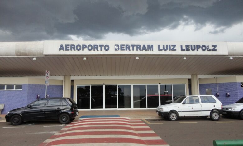 Internacionalização do aeroporto de Sorocaba foi confirmada hoje (22)