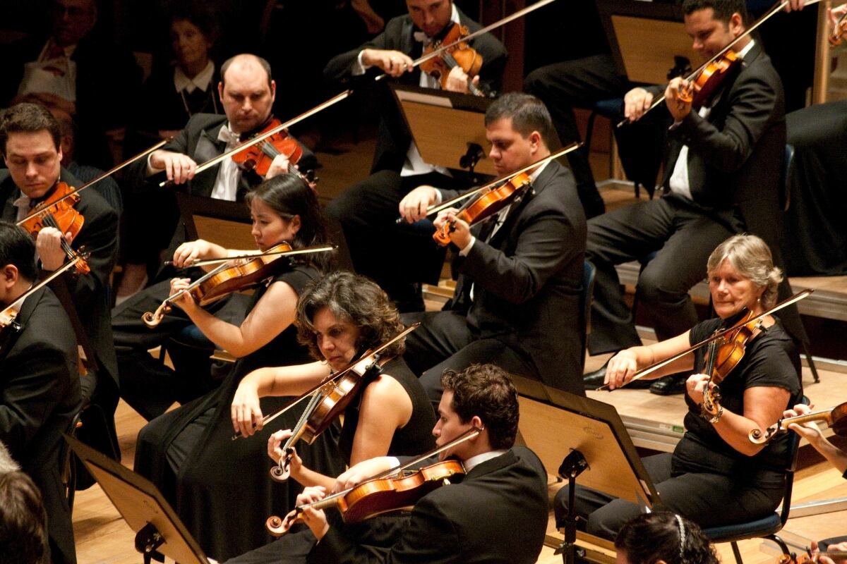 Orquestra Sinfônica de Sorocaba começa sua temporada de 2024 com grande show
