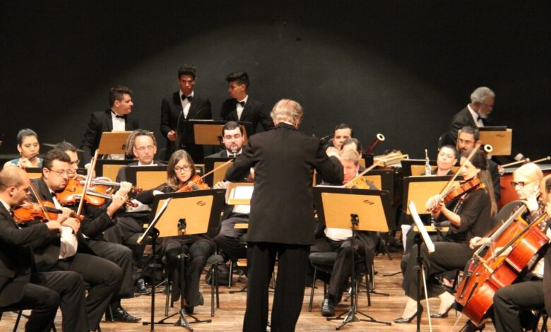 Orquestra Sinfônica de Sorocaba começa sua temporada de 2024 com grande show