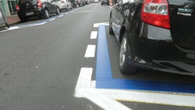 Zona Azul agora é Vaga Legal em Sorocaba
