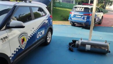 Homem que invadiu escola em Sorocaba é preso pela GCM