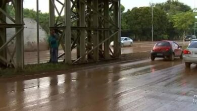 Problema de alagamento na Avenida Dom Aguirre tem solução; saiba qual