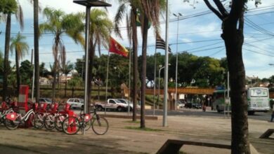 Praça da Bandeira é revitalizada e moradores da região comemoram