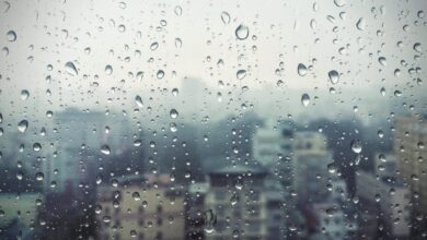 Inmet alerta sobre chuva intensa para Sorocaba