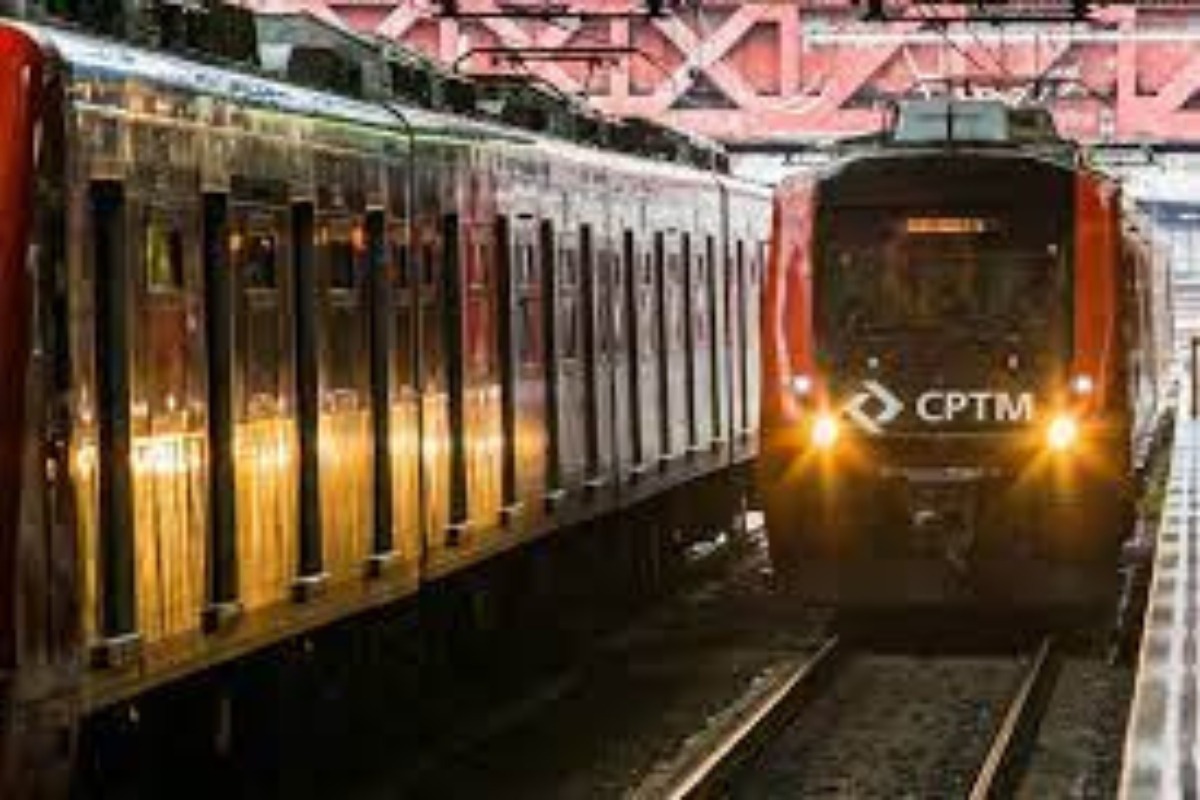 Em reunião com Lula, governo paulista apresenta novas linhas da CPTM e trem para Sorocaba