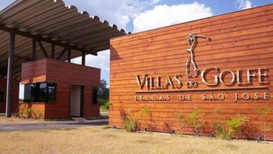 Villas do Golfe: um paraíso particular dentro de Itu