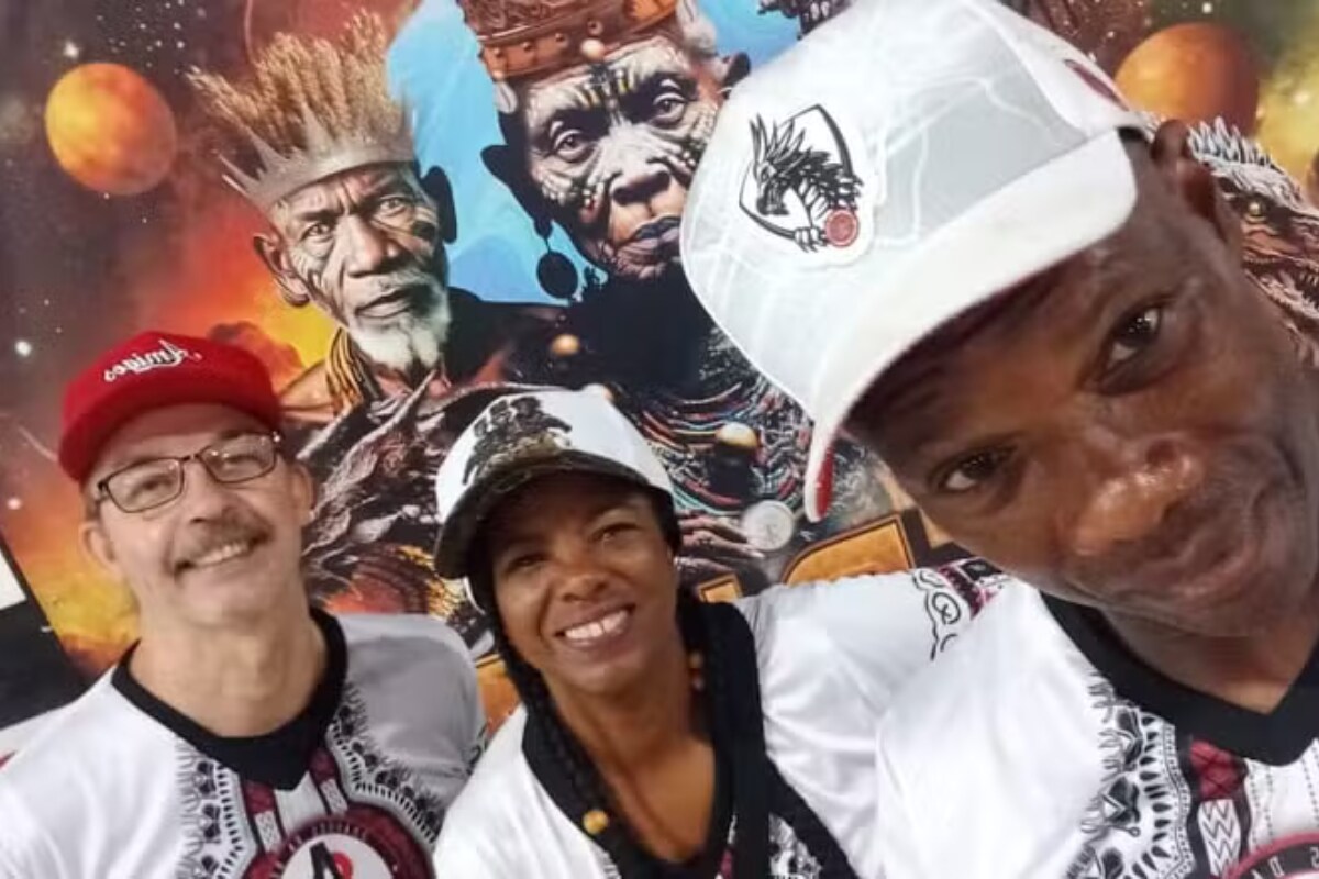 Sorocabanos desfilarão no Carnaval do Anhembi