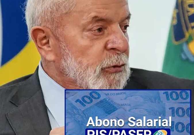 É OFICIAL 28/02 (LULA) ratificou HOJE + de R$1.412. ABONO EXTRA do Pis pode ANTECIPAR? Calendário ATUALIZADO E OFICIAL, com valores 100%.