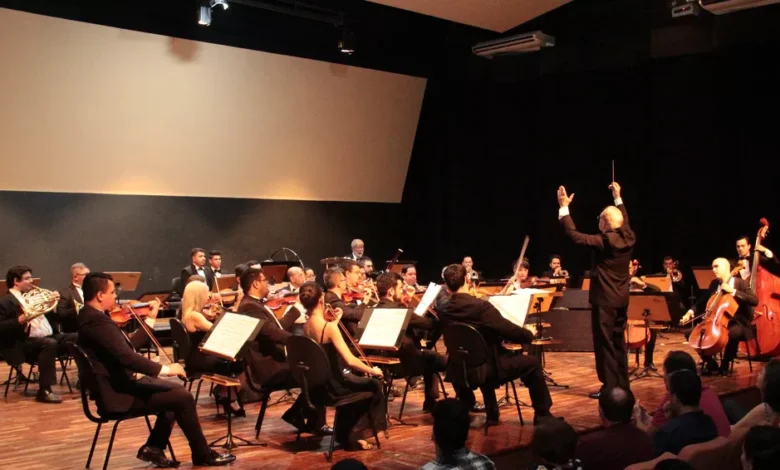 orquestra sinfônica