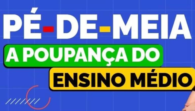 programa Pé-de-Meia