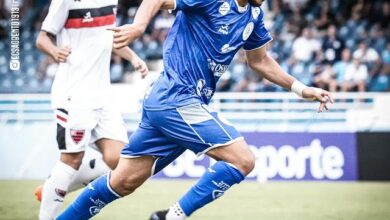 São Bento vence na Série A2 e se garante na próxima fase do Campeonato Paulista. (Foto: Neto Bonvino/São Bento)