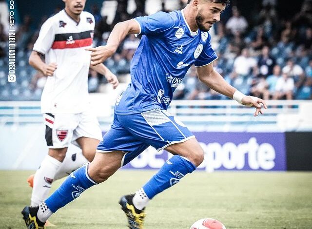 São Bento vence na Série A2 e se garante na próxima fase do Campeonato Paulista. (Foto: Neto Bonvino/São Bento)