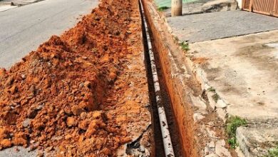 Bairro Vida Nova recebe implantação de rede de água pelo Saae