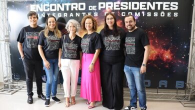 Presidência da OAB SP participa de evento em Sorocaba. (Foto: Divulgação/OAB Sorocaba).