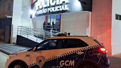 Homem é detido após ameaça à faca no Central Parque