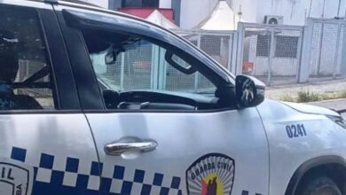 GCM detém homem por violar medida protetiva em Sorocaba no domingo (10)
