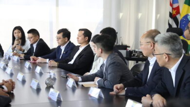 Representantes de cidade-irmã chinesa de Sorocaba visitam o munícipio durante o fim de semana