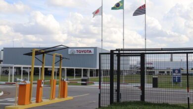 Empresa do setor automotivo anuncia em Sorocaba maior investimento de sua história no Brasil. (Fotos: Renata Giron/Eduardo Santinon/PTS/Governo do Estado)