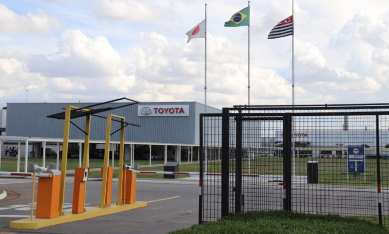 Empresa do setor automotivo anuncia em Sorocaba maior investimento de sua história no Brasil. (Fotos: Renata Giron/Eduardo Santinon/PTS/Governo do Estado)