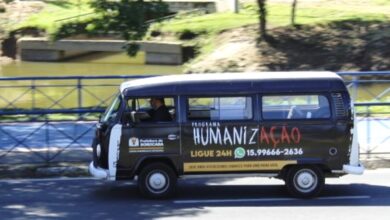 Programa “HumanizAção” acolhe 22 pessoas na última sexta-feira em Sorocaba