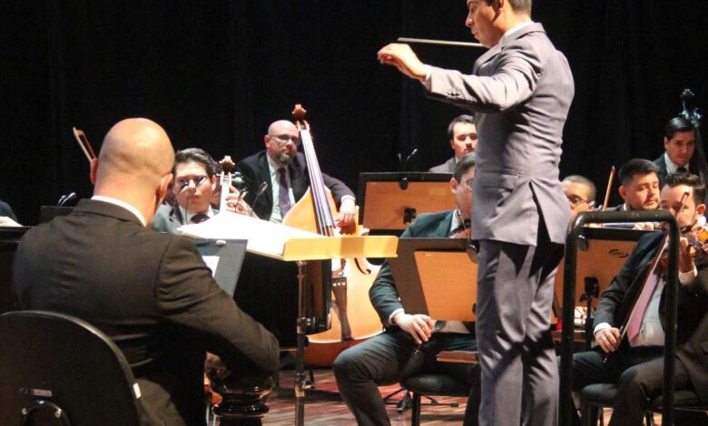 Orquestra Sinfônica de Sorocaba executa peça inédita de Nilson Lombardi na Sala São Paulo e na Sala Fundec