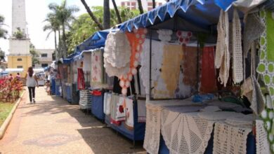 Prefeitura de Sorocaba divulga calendário do mês de abril da Feira de Artesanato