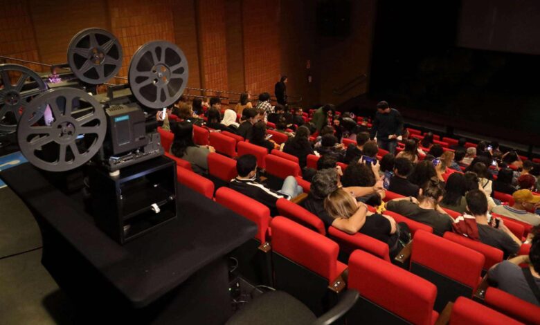 Sesc Sorocaba recebe mostra gratuita em homenagem ao cinema analógico de 2 a 30 de abril