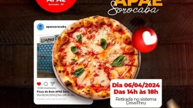 Apae Sorocaba: Entidade terá venda em sistema drive thru para arrecadação de fundos no sábado (6)