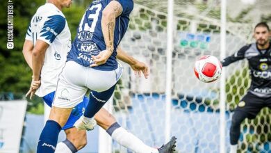 São Bento vence São José e fica com a liderança da primeira fase da Série A2 do Campeonato Paulista. (Foto: Neto Bonvino/EC São Bento).