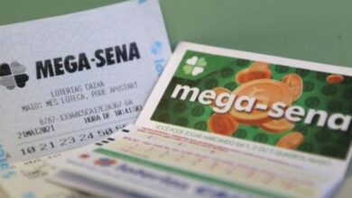 Ninguém acerta as seis dezenas da Mega-Sena 2704, e prêmio vai a R$ 120 milhões; veja números sorteados
