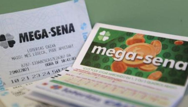 Ninguém acerta as seis dezenas da Mega-Sena 2704, e prêmio vai a R$ 120 milhões; veja números sorteados