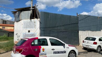 Operação Ferro-velho: 3 estabelecimentos são interditados em Sorocaba
