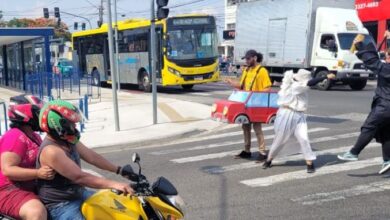 Ações educativas de trânsito acontecem durante o mês de abril em Sorocaba