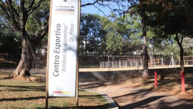 centro esportivo